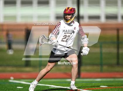 Thumbnail 2 in Madison vs Roxbury (Scrimmage) photogallery.