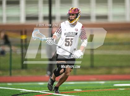 Thumbnail 2 in Madison vs Roxbury (Scrimmage) photogallery.