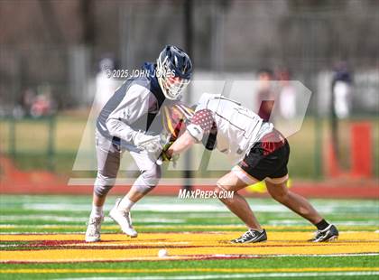 Thumbnail 2 in Madison vs Roxbury (Scrimmage) photogallery.