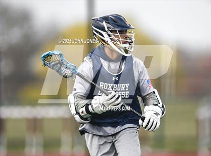 Thumbnail 3 in Madison vs Roxbury (Scrimmage) photogallery.