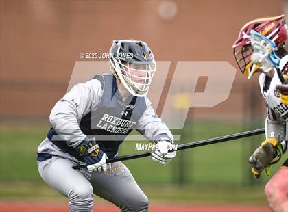Thumbnail 1 in Madison vs Roxbury (Scrimmage) photogallery.