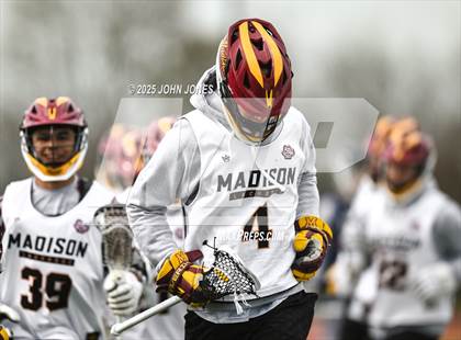 Thumbnail 1 in Madison vs Roxbury (Scrimmage) photogallery.