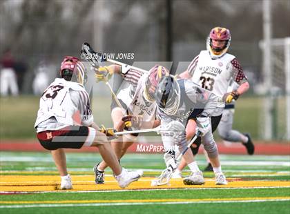 Thumbnail 3 in Madison vs Roxbury (Scrimmage) photogallery.