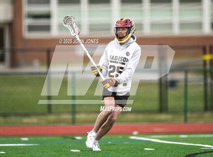 Thumbnail 2 in Madison vs Roxbury (Scrimmage) photogallery.