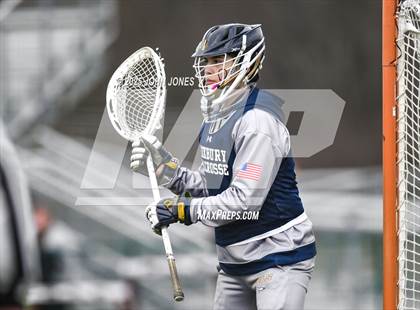 Thumbnail 3 in Madison vs Roxbury (Scrimmage) photogallery.
