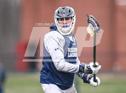 Thumbnail 3 in Madison vs Roxbury (Scrimmage) photogallery.