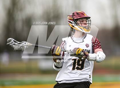 Thumbnail 1 in Madison vs Roxbury (Scrimmage) photogallery.