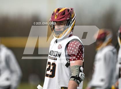 Thumbnail 1 in Madison vs Roxbury (Scrimmage) photogallery.