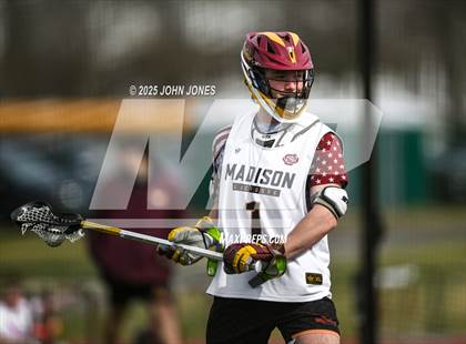 Thumbnail 1 in Madison vs Roxbury (Scrimmage) photogallery.