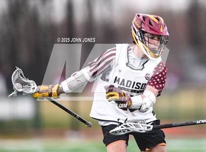 Thumbnail 1 in Madison vs Roxbury (Scrimmage) photogallery.