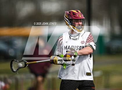 Thumbnail 2 in Madison vs Roxbury (Scrimmage) photogallery.