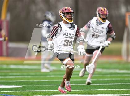 Thumbnail 1 in Madison vs Roxbury (Scrimmage) photogallery.
