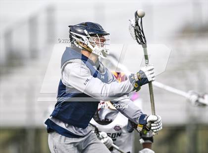 Thumbnail 2 in Madison vs Roxbury (Scrimmage) photogallery.