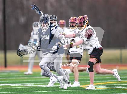 Thumbnail 1 in Madison vs Roxbury (Scrimmage) photogallery.