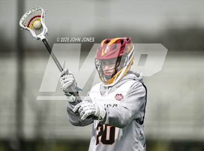 Thumbnail 1 in Madison vs Roxbury (Scrimmage) photogallery.