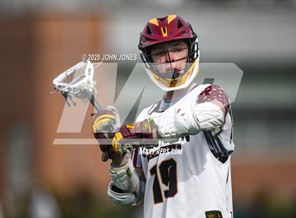 Thumbnail 2 in Madison vs Roxbury (Scrimmage) photogallery.