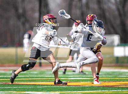 Thumbnail 2 in Madison vs Roxbury (Scrimmage) photogallery.