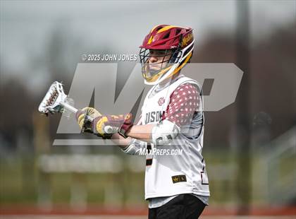 Thumbnail 3 in Madison vs Roxbury (Scrimmage) photogallery.