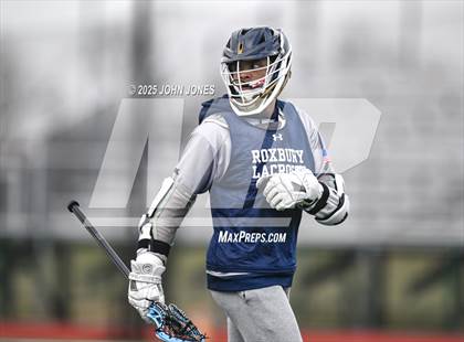 Thumbnail 3 in Madison vs Roxbury (Scrimmage) photogallery.