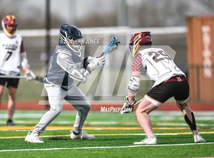 Thumbnail 3 in Madison vs Roxbury (Scrimmage) photogallery.