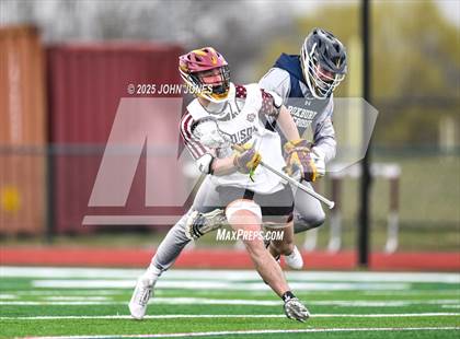Thumbnail 3 in Madison vs Roxbury (Scrimmage) photogallery.