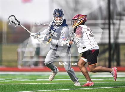 Thumbnail 2 in Madison vs Roxbury (Scrimmage) photogallery.