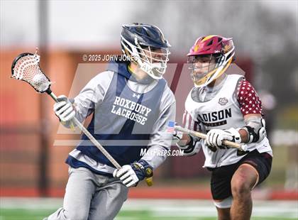 Thumbnail 1 in Madison vs Roxbury (Scrimmage) photogallery.