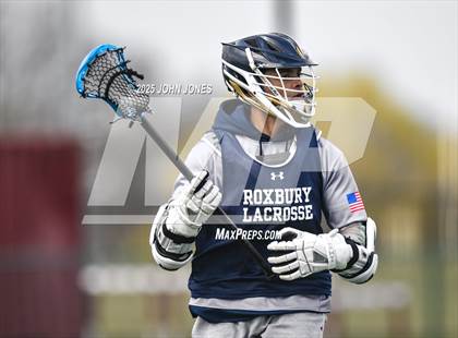Thumbnail 1 in Madison vs Roxbury (Scrimmage) photogallery.