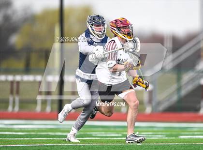 Thumbnail 1 in Madison vs Roxbury (Scrimmage) photogallery.