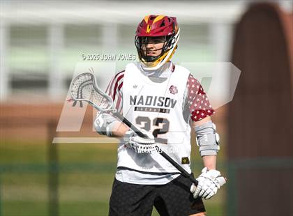 Thumbnail 3 in Madison vs Roxbury (Scrimmage) photogallery.