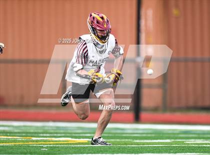 Thumbnail 3 in Madison vs Roxbury (Scrimmage) photogallery.