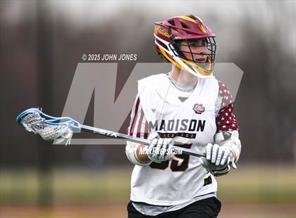 Thumbnail 2 in Madison vs Roxbury (Scrimmage) photogallery.