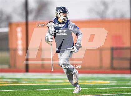 Thumbnail 2 in Madison vs Roxbury (Scrimmage) photogallery.