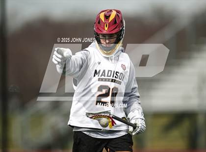 Thumbnail 2 in Madison vs Roxbury (Scrimmage) photogallery.
