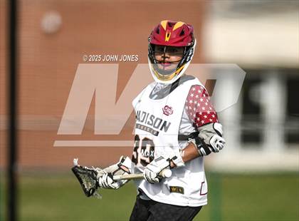 Thumbnail 1 in Madison vs Roxbury (Scrimmage) photogallery.