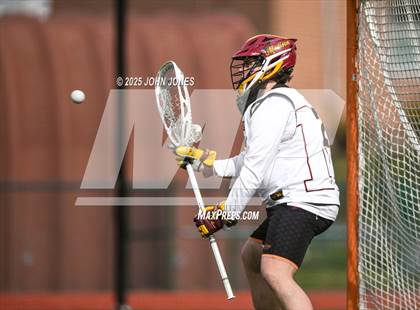 Thumbnail 3 in Madison vs Roxbury (Scrimmage) photogallery.