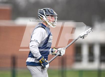 Thumbnail 3 in Madison vs Roxbury (Scrimmage) photogallery.
