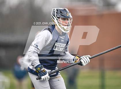 Thumbnail 3 in Madison vs Roxbury (Scrimmage) photogallery.