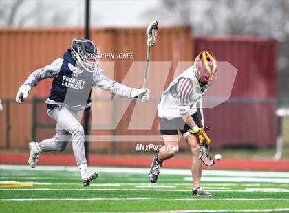 Thumbnail 1 in Madison vs Roxbury (Scrimmage) photogallery.