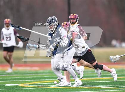 Thumbnail 3 in Madison vs Roxbury (Scrimmage) photogallery.