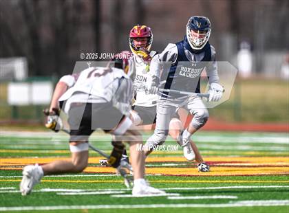 Thumbnail 1 in Madison vs Roxbury (Scrimmage) photogallery.
