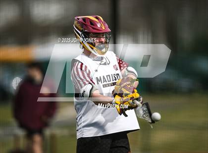 Thumbnail 3 in Madison vs Roxbury (Scrimmage) photogallery.