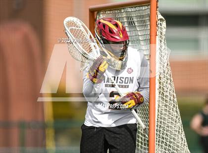 Thumbnail 1 in Madison vs Roxbury (Scrimmage) photogallery.