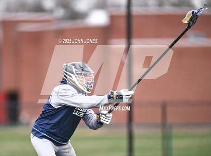 Thumbnail 2 in Madison vs Roxbury (Scrimmage) photogallery.