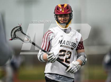 Thumbnail 2 in Madison vs Roxbury (Scrimmage) photogallery.