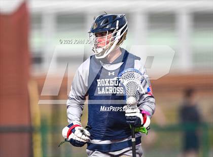 Thumbnail 3 in Madison vs Roxbury (Scrimmage) photogallery.
