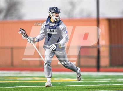Thumbnail 1 in Madison vs Roxbury (Scrimmage) photogallery.