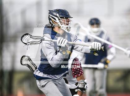 Thumbnail 1 in Madison vs Roxbury (Scrimmage) photogallery.