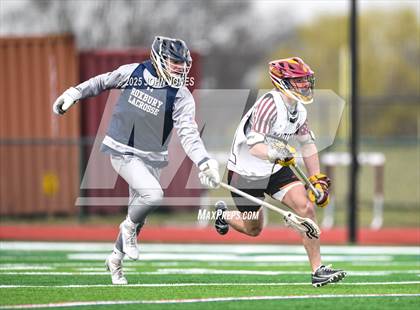 Thumbnail 2 in Madison vs Roxbury (Scrimmage) photogallery.