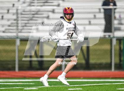 Thumbnail 3 in Madison vs Roxbury (Scrimmage) photogallery.
